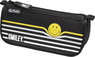 Herlitz Pencil Pouch Sport Smiley Stripes