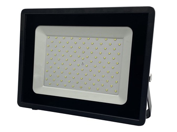 Prožektors Okko E011EI, 100 W, 8500 lm, 4000 °K, IP65, melna