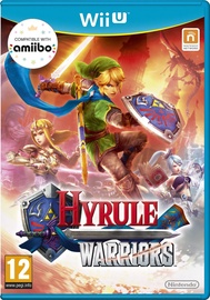Hyrule Warriors WiiU