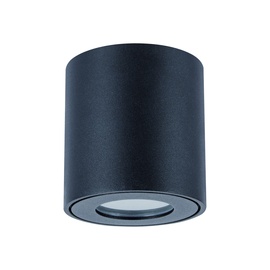 Lampa griesti un sienas, GU10, melna