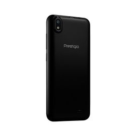 Mobilus telefonas Prestigio Wize G3, juodas