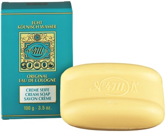 4711 Original Eau De Cologne Cream Soap 100g