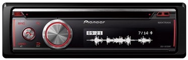 Pioneer DEH-X8700BT + 8 GB USB