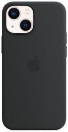 Vāciņš Apple Silicone Case with MagSafe, Apple iPhone 13 mini, tumši pelēka