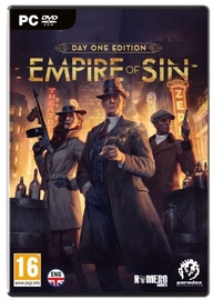 Empire of Sin Day One Edition PC