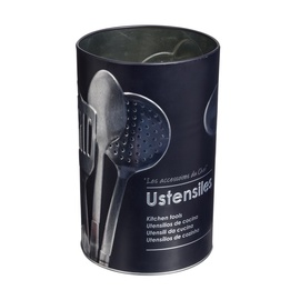 Stalo įrankių dėklas Embossed 136318, Ø 11 х 17,5 cm
