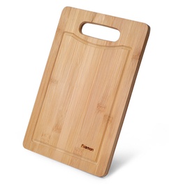 Fissman Bamboo Cutting Board 28x18x1.4cm