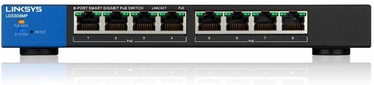 Linksys Business LGS308MP 9-Port PoE+