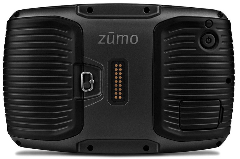GPS навигация Garmin Zūmo 395LM Travel Edition