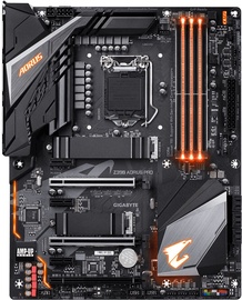 Gigabyte Z390 AORUS PRO
