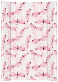 Ceba Baby Changing Mat Short Flora & Fauna Libelula