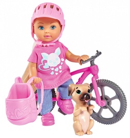 Кукла Simba Evi Love Holiday With Bike 105733273038