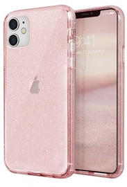 Uniq LifePro Tinsel Back Case For Apple iPhone 11 Pink