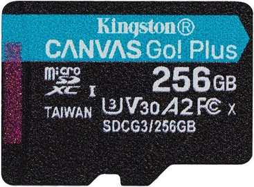 Mälukaart Kingston SDCG3, 256 GB