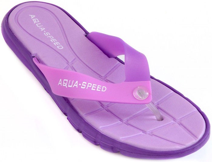 Čības Aqua Speed, violeta, 39