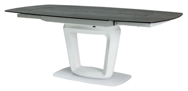 Signal Meble Claudio Table 140x100cm Grey