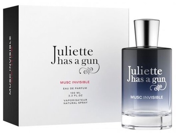 Parfüümvesi Juliette Has A Gun Musc Invisible EDP, 100 ml