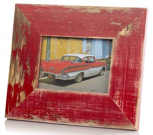 Фоторамка Bad Disain Photo Frame 13x18cm 1520988 Red