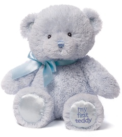 Gund My First Teddy Blue 45cm