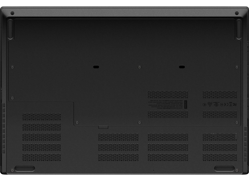 Portatīvais dators Lenovo ThinkPad P72 20MB000EMX, Intel® Core™ i7-8850H, 16 GB, 512 GB, 17.3 ", Quadro P3200, melna