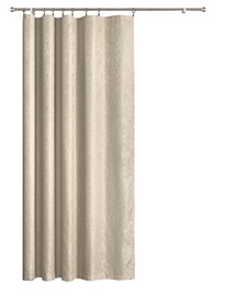 Naktinės užuolaidos Wisan X428 72, smėlio, 1800 mmx2500 mm