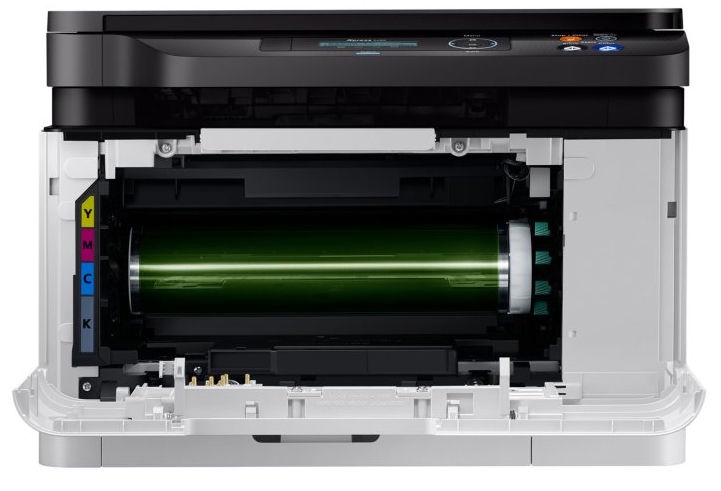 Multifuncional Laser Color Samsung Sl-C480w-Xax 19 Ppm Wifi