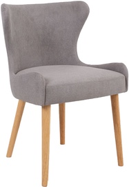 Home4you Emerald Chair Grey