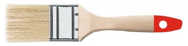 Кисть Color Expert Flat Paint Brush With Wooden Handle 70mm