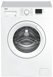 Veļas mašīna Beko WRE6511BWW, 6 kg, balta