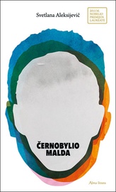 Knyga Černobylio malda. Ateities kronika