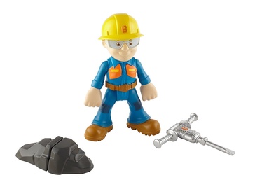 Fisher Price Bob The Builder Rock Splitting Bob DMM48