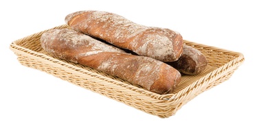 APS Bread Basket G/n 1/4
