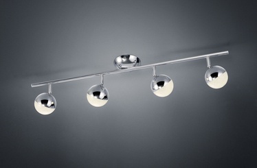 Kryptinis šviestuvas Trio Chris 878310406, 4 x 3,8 W, SMD, LED