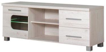 Bodzio RTV Table Panama PA13 Pearl Sonoma Oak