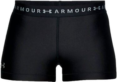 Under Armour Womens HeatGear Armour Shorty 1309618-001 Black XS