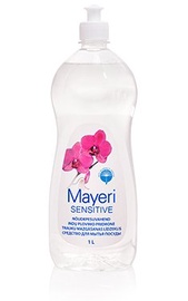 Nõudepesuvahend Mayeri Sensitive 1l