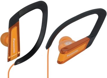 Ausinės Panasonic RP-HS200E Orange
