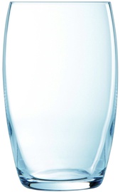 Glāžu komplekts Luminarc, stikls, 0.37 l, 6 gab.