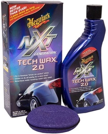 Automašīnu tīrīšanas līdzeklis Meguiars NXT Generation Tech Wax Liquid G12718 532ml