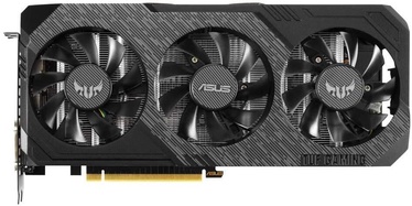 Asus TUF Gaming X3 GeForce GTX 1660 Ti OC 6GB GDDR6 PCIE TUF3-GTX1660TI-O6G-GAMING
