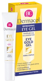Dermacol Eye Gold Gel 15ml