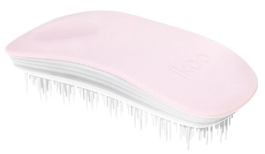 Ikoo Paradise Home Brush Cotton Candy White