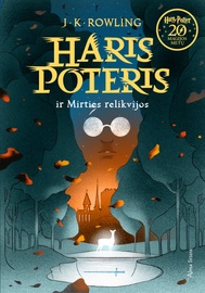 Knyga Haris Poteris ir mirties relikvijos. 7 dalis