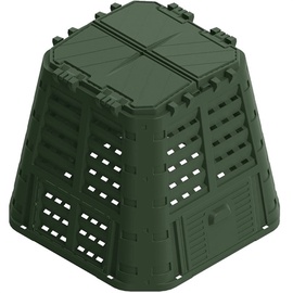Kompostikast Patrol Group, 89 cm x 89 cm x 8 cm, 480 l