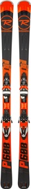 Rossignol Pursuit 600 Cam Orange/Black 163cm