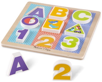 Puzle Melissa & Doug First Play, 9 gab.