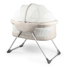 Reisivoodi Inovi Cocoon Travel Cot, beež