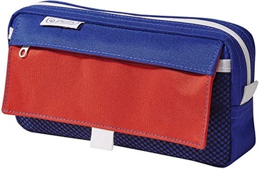 Herlitz Чехол для карандаша - 2 боковых кармана - Maritim