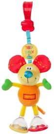 Игрушка для коляски Playgro Play & Grow Dingly Dangly Mimsy Mouse, многоцветный