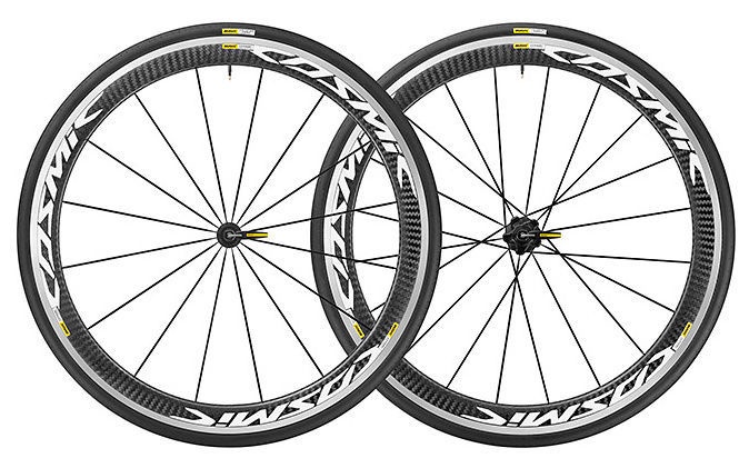 wheelset cosmic